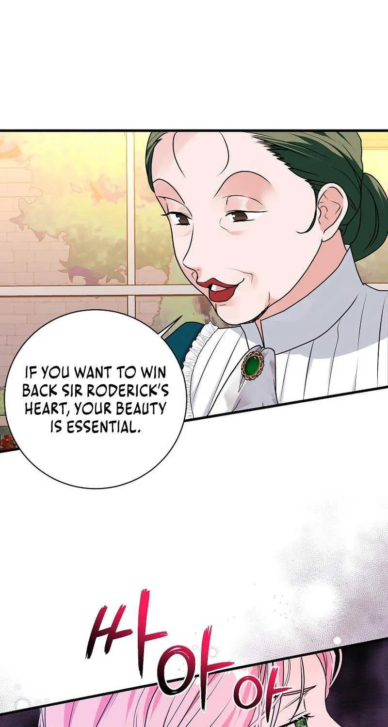 The Time-Limited Black Screen Supports My Breakup Chapter 4 page 34 - 