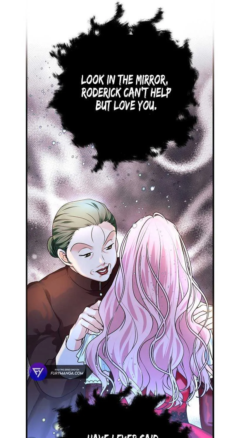 The Time-Limited Black Screen Supports My Breakup Chapter 4 page 37 - 