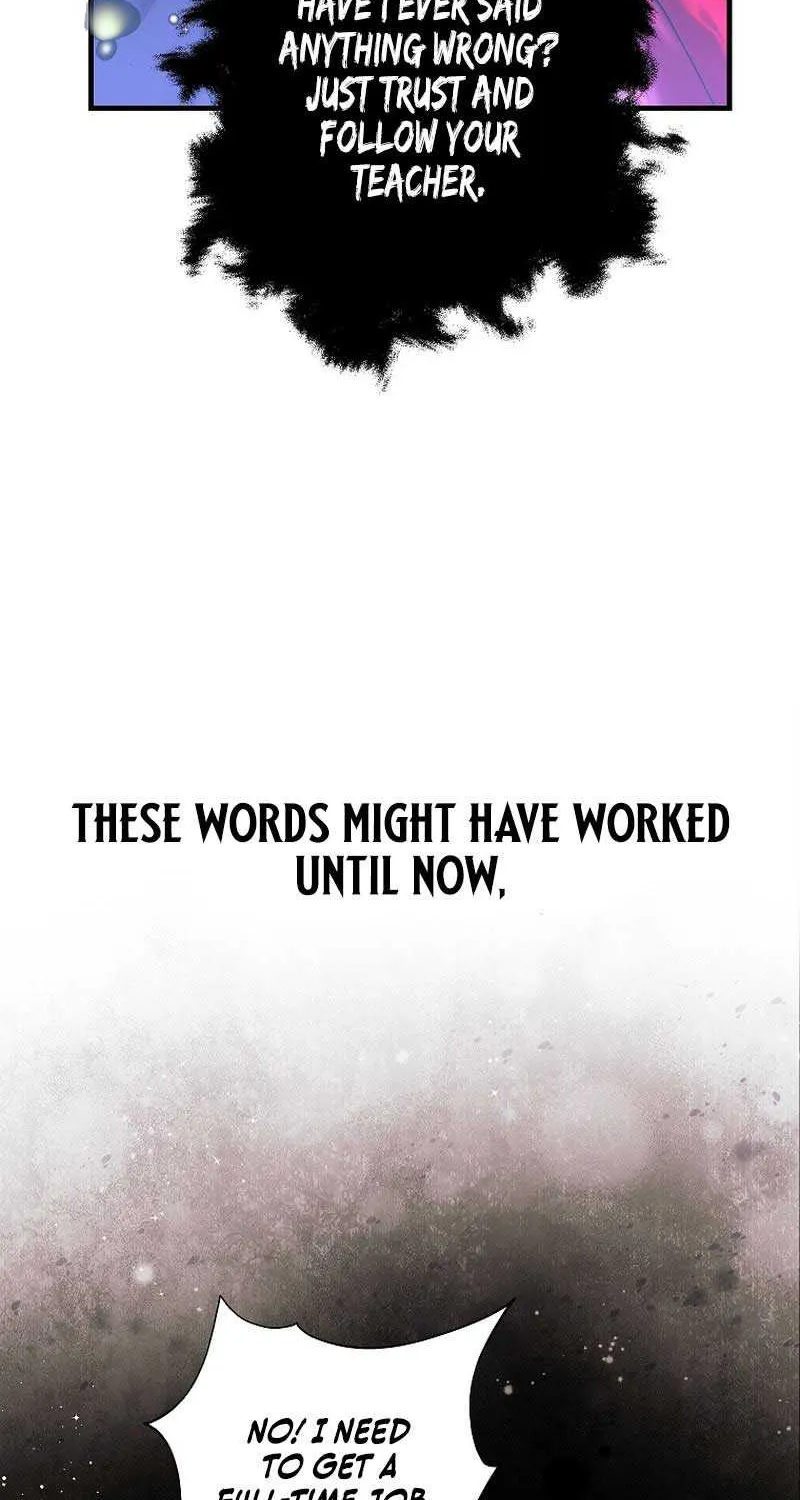 The Time-Limited Black Screen Supports My Breakup Chapter 4 page 38 - 