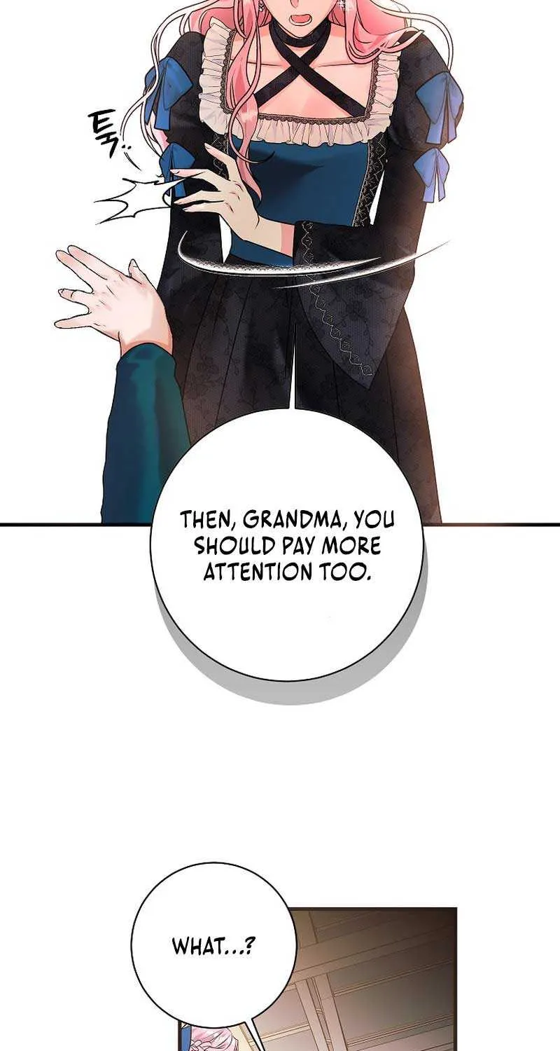The Time-Limited Black Screen Supports My Breakup Chapter 4 page 41 - 