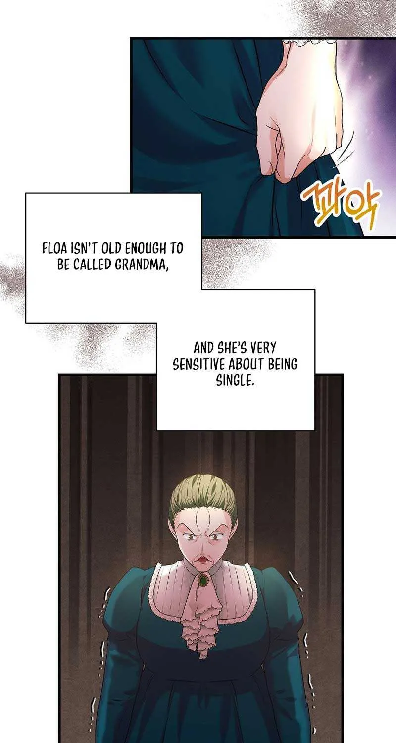 The Time-Limited Black Screen Supports My Breakup Chapter 4 page 47 - 