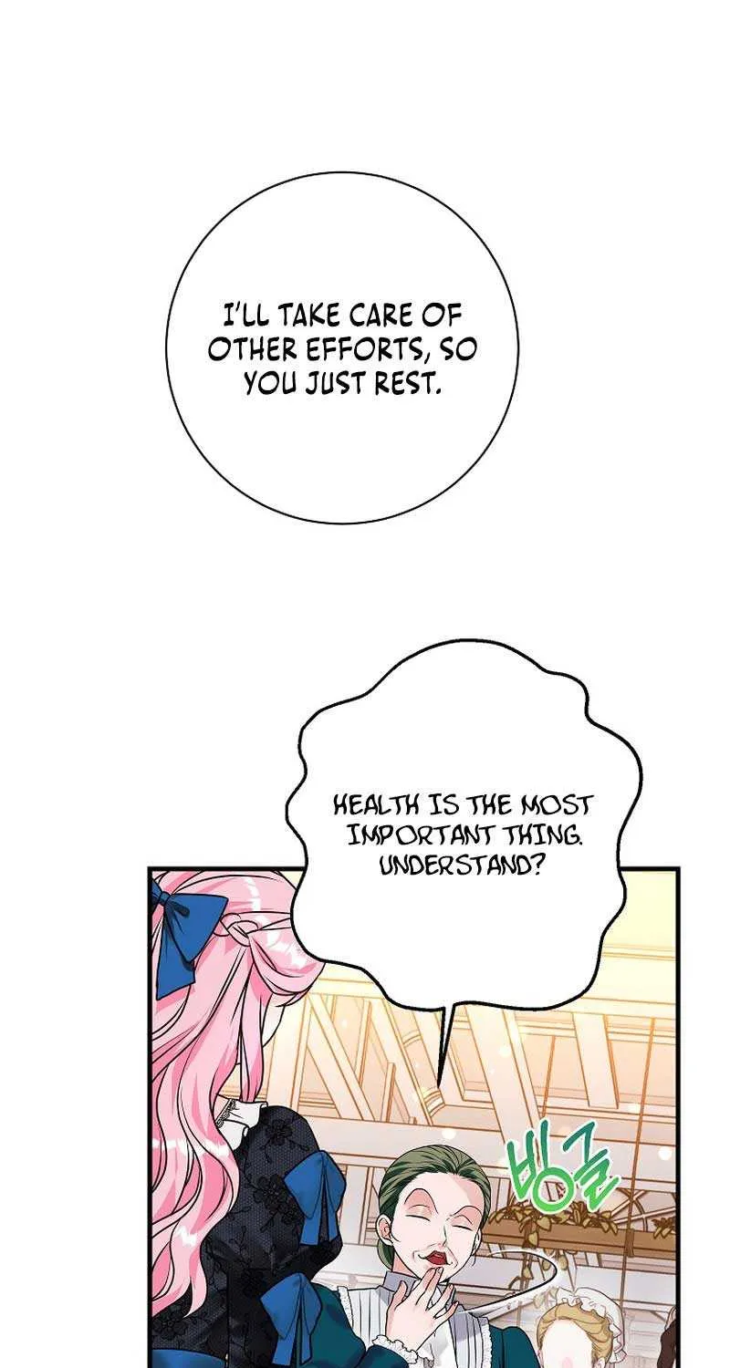 The Time-Limited Black Screen Supports My Breakup Chapter 4 page 59 - 