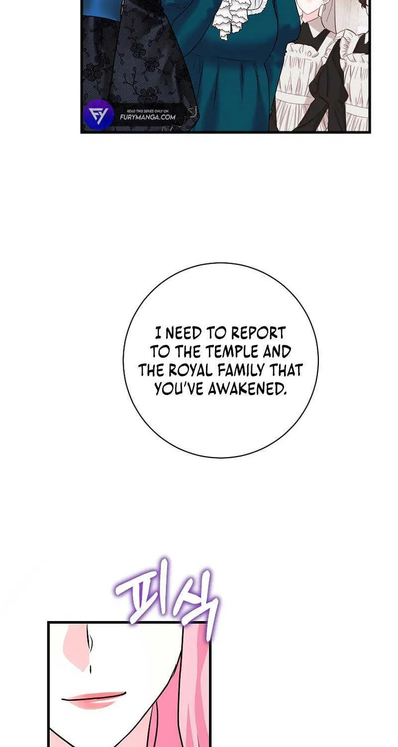 The Time-Limited Black Screen Supports My Breakup Chapter 4 page 60 - 