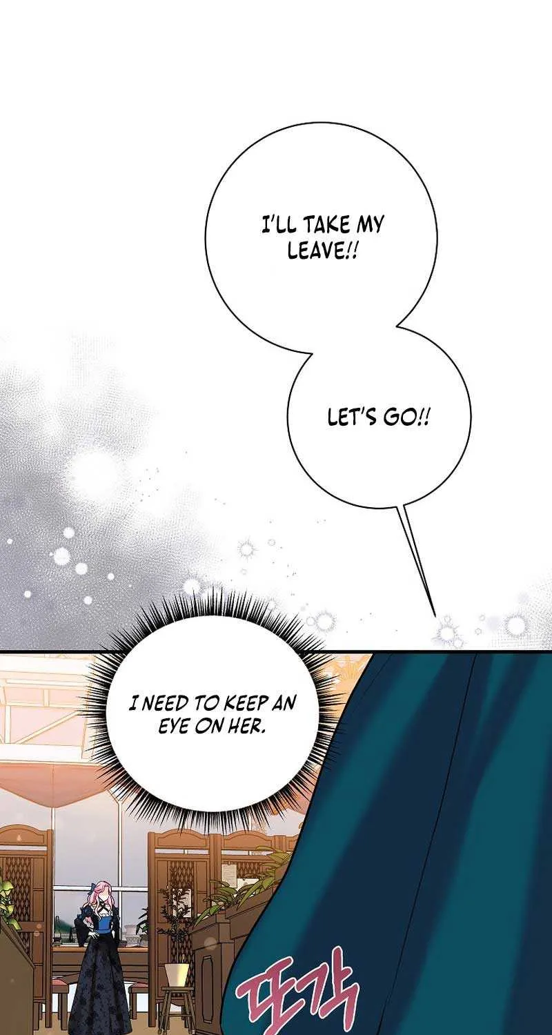 The Time-Limited Black Screen Supports My Breakup Chapter 4 page 66 - 