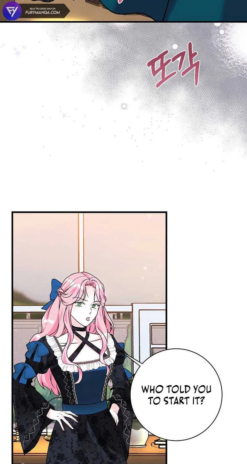 The Time-Limited Black Screen Supports My Breakup Chapter 4 page 67 - 