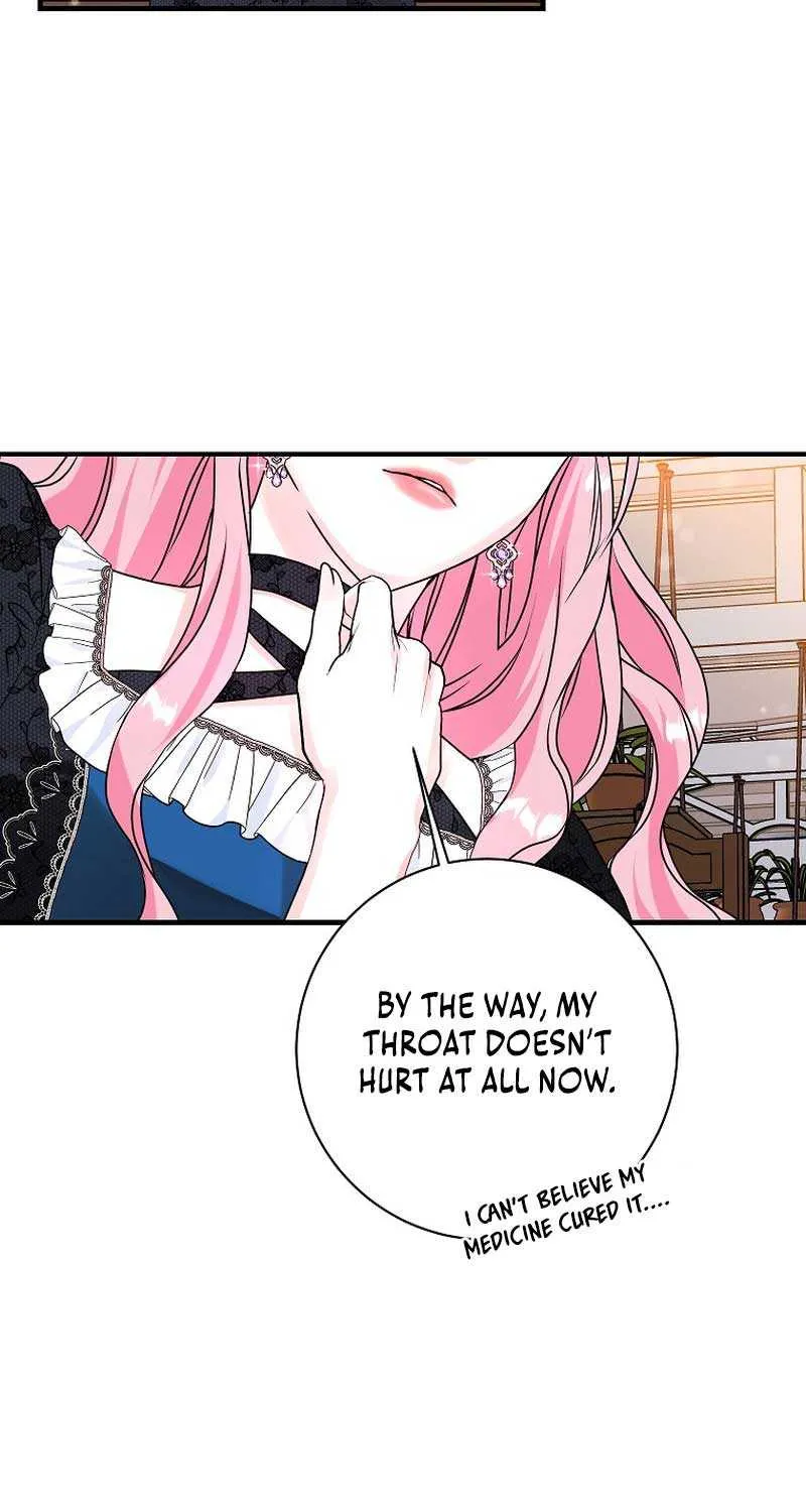The Time-Limited Black Screen Supports My Breakup Chapter 4 page 68 - 