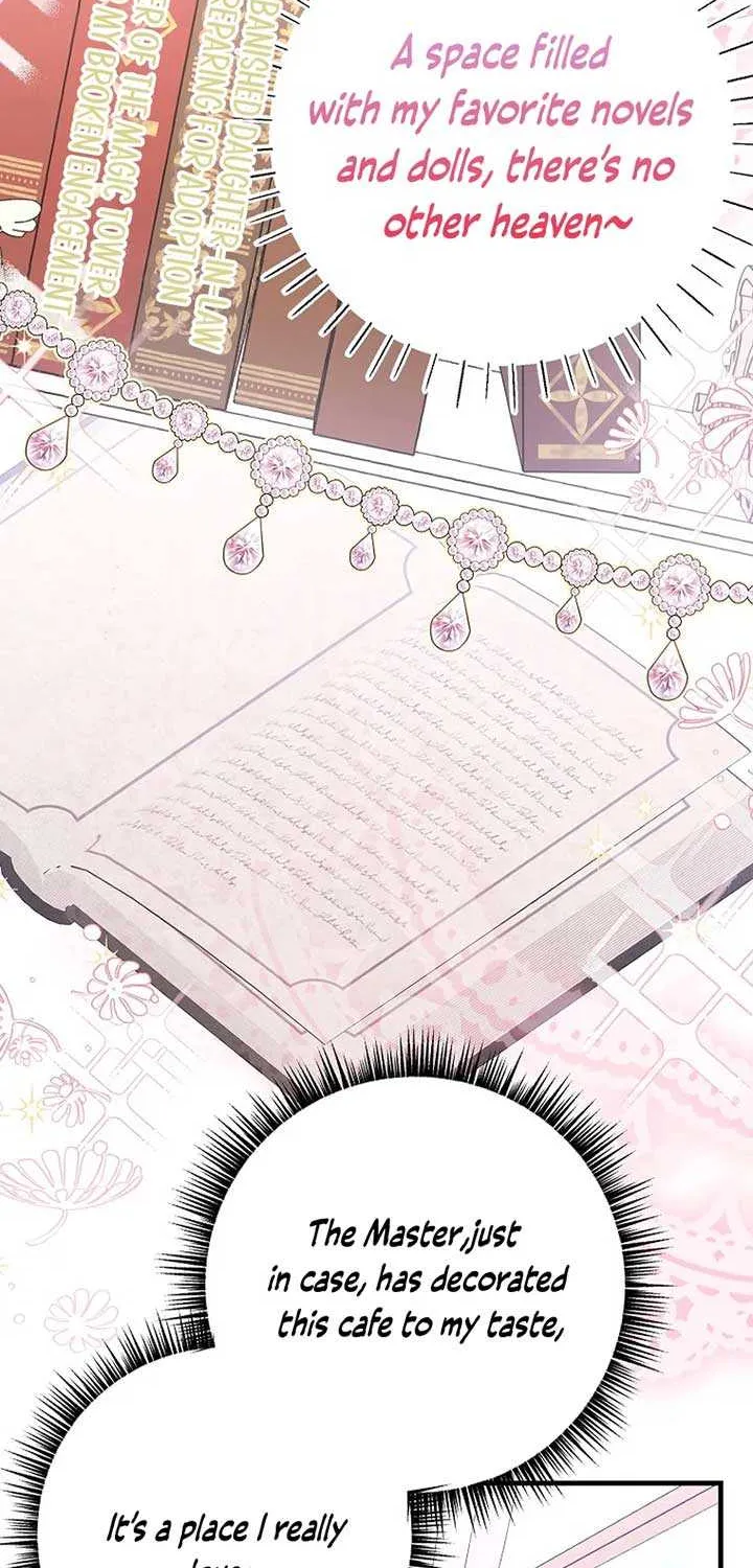 The Time-Limited Black Screen Supports My Breakup Chapter 40 page 15 - 