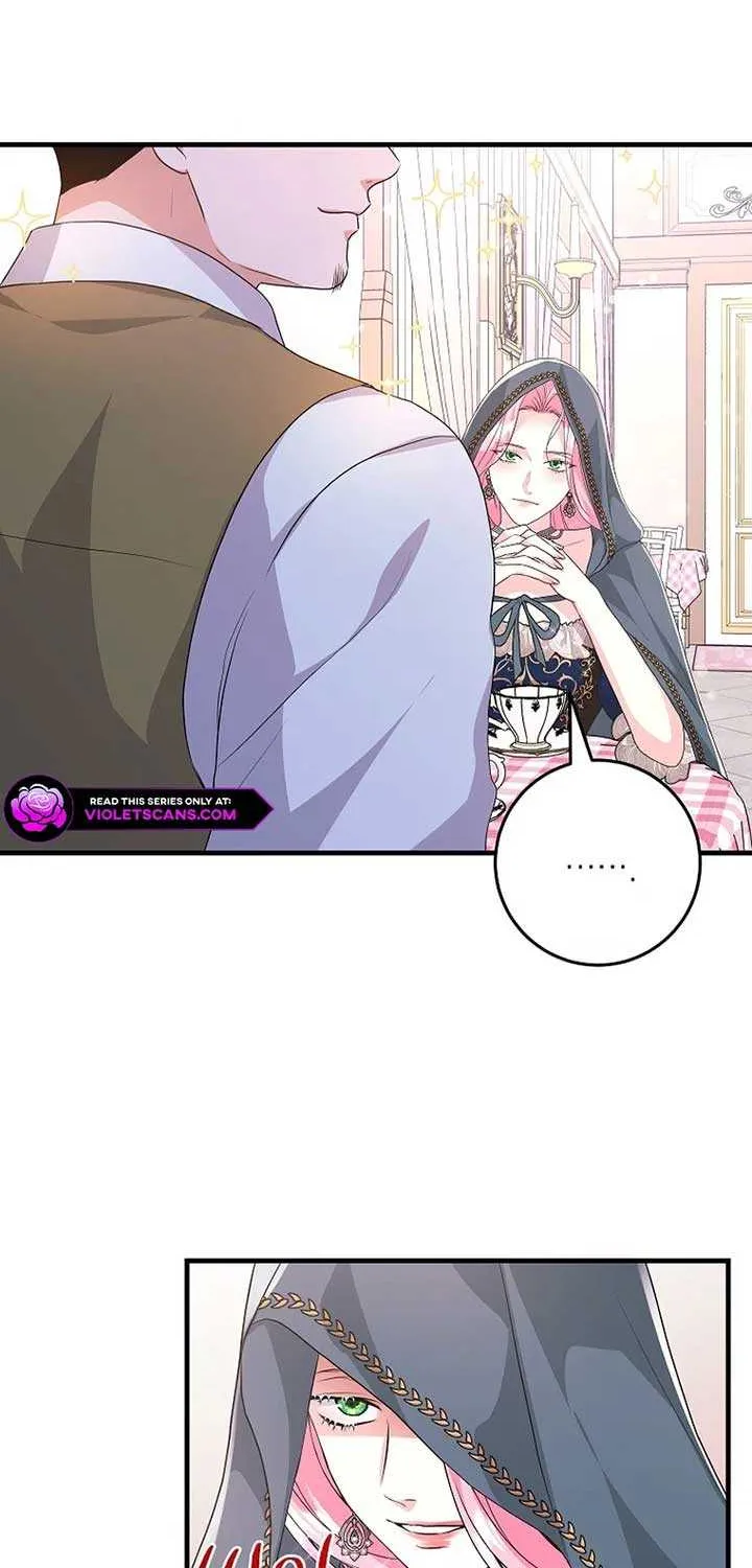 The Time-Limited Black Screen Supports My Breakup Chapter 40 page 17 - 