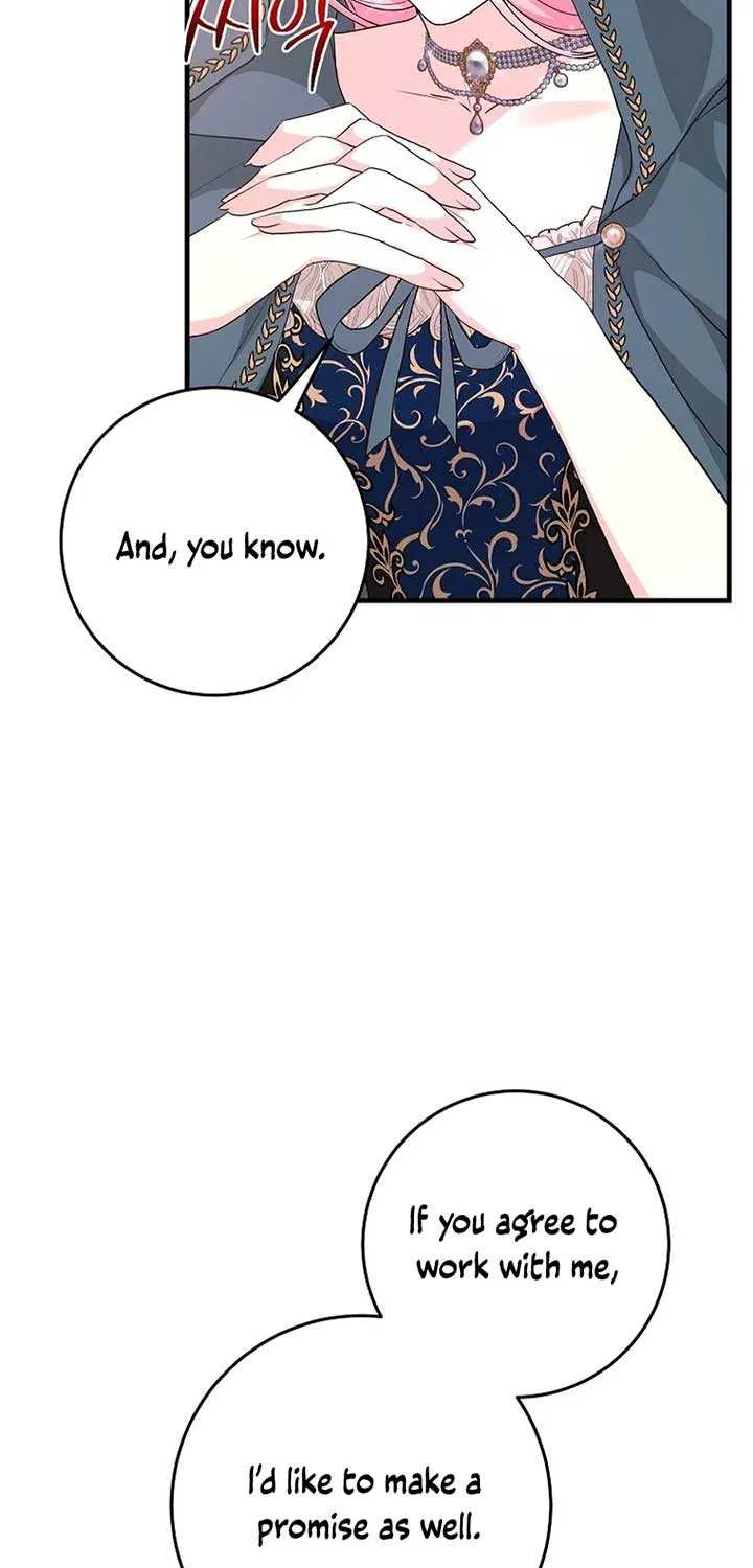 The Time-Limited Black Screen Supports My Breakup Chapter 40 page 18 - 