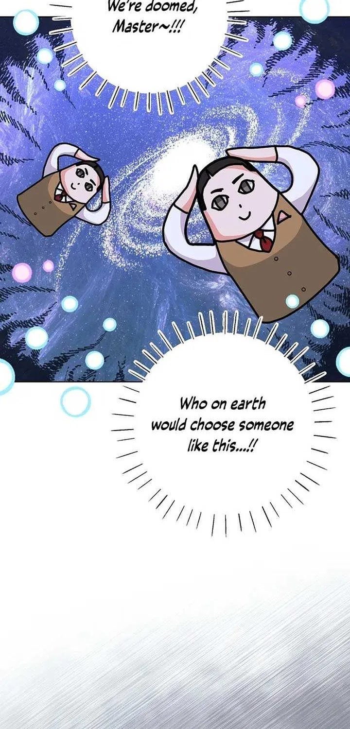 The Time-Limited Black Screen Supports My Breakup Chapter 40 page 3 - 