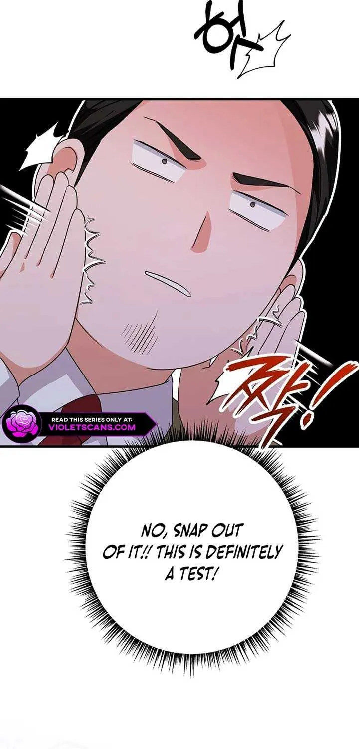 The Time-Limited Black Screen Supports My Breakup Chapter 40 page 24 - 