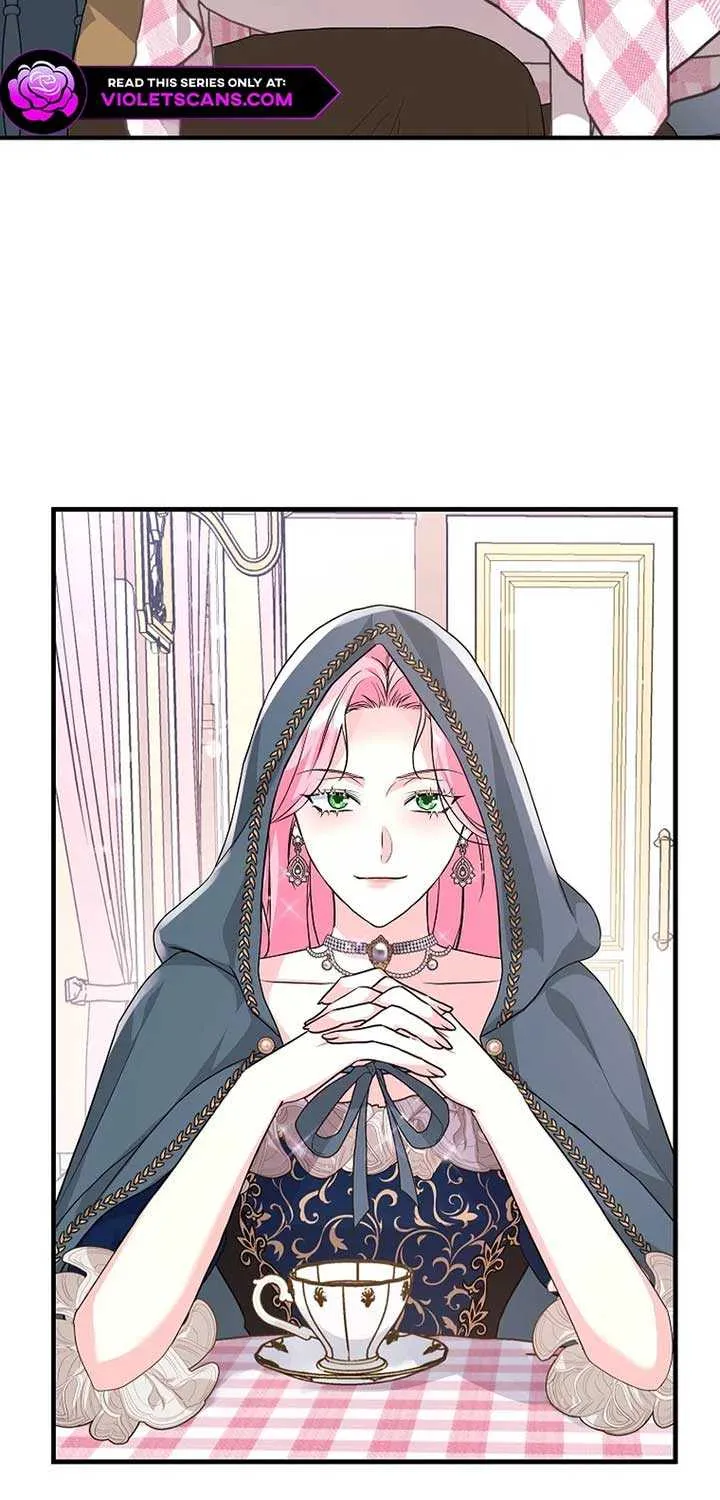 The Time-Limited Black Screen Supports My Breakup Chapter 40 page 30 - 