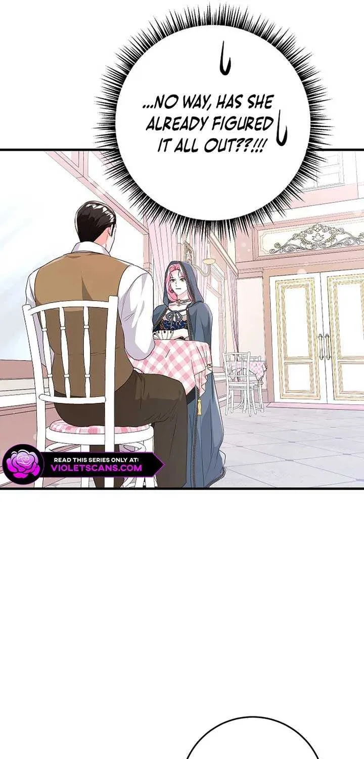 The Time-Limited Black Screen Supports My Breakup Chapter 40 page 32 - 