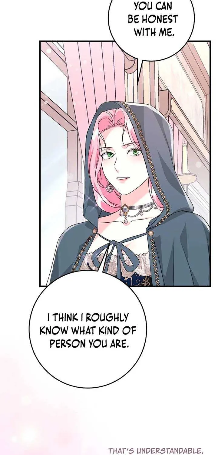 The Time-Limited Black Screen Supports My Breakup Chapter 40 page 33 - 