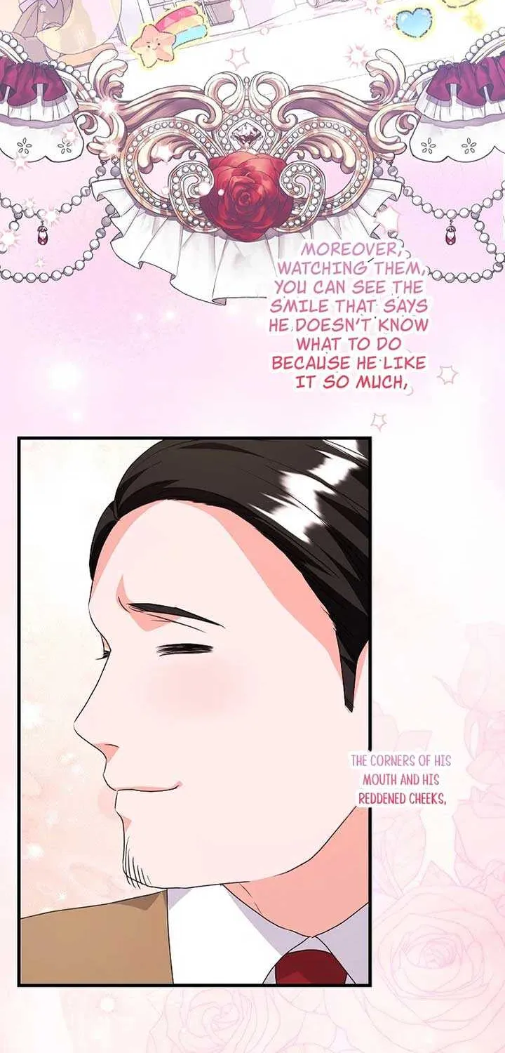The Time-Limited Black Screen Supports My Breakup Chapter 40 page 35 - 