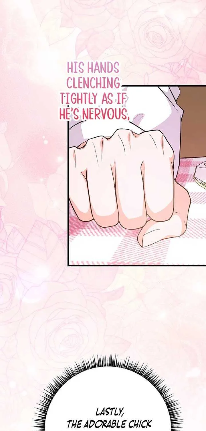 The Time-Limited Black Screen Supports My Breakup Chapter 40 page 36 - 