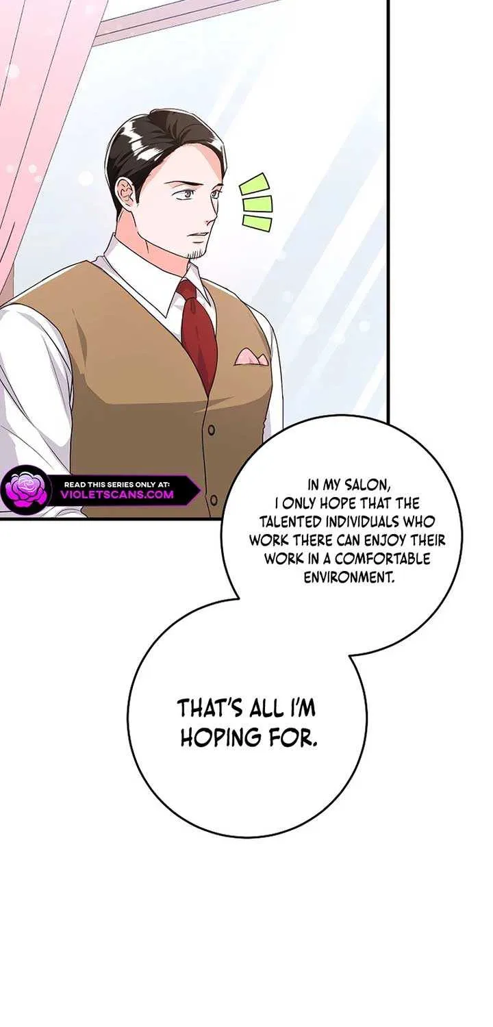 The Time-Limited Black Screen Supports My Breakup Chapter 40 page 40 - 