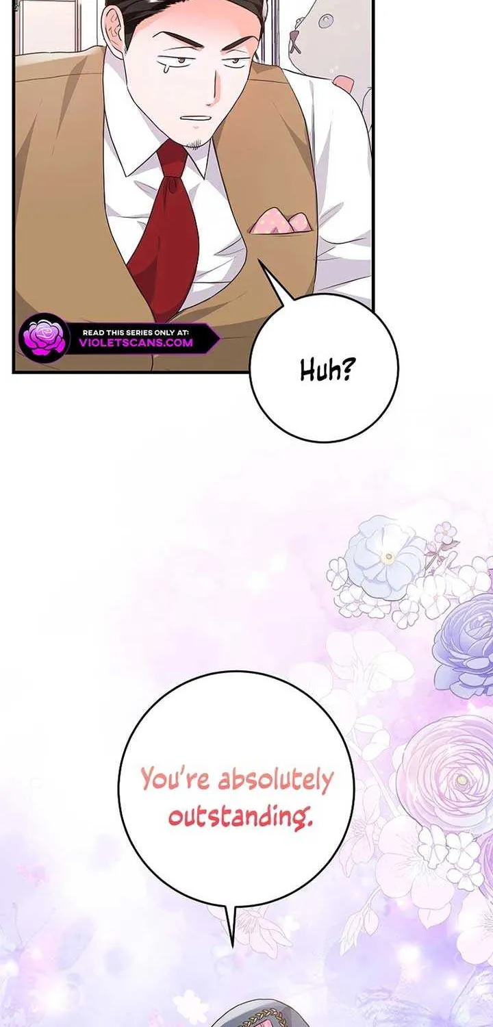 The Time-Limited Black Screen Supports My Breakup Chapter 40 page 5 - 