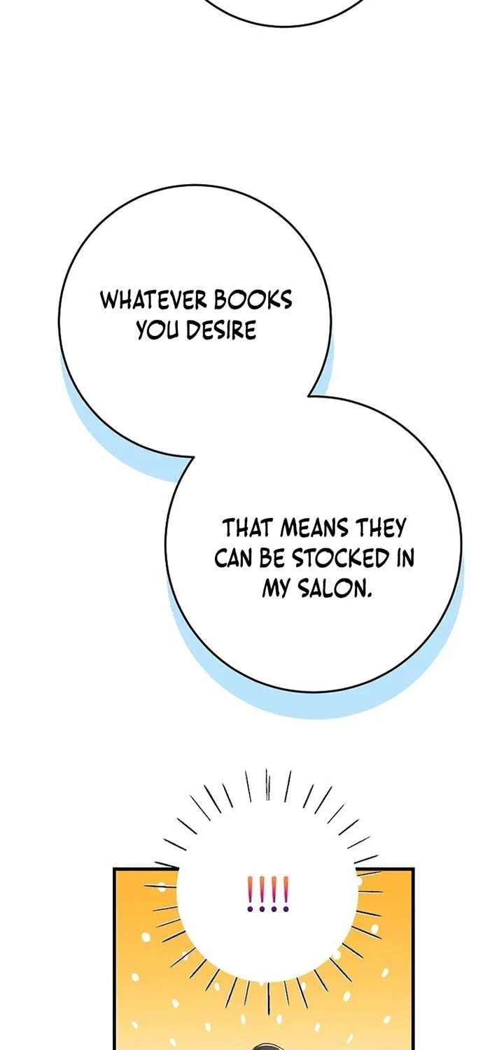 The Time-Limited Black Screen Supports My Breakup Chapter 40 page 42 - 