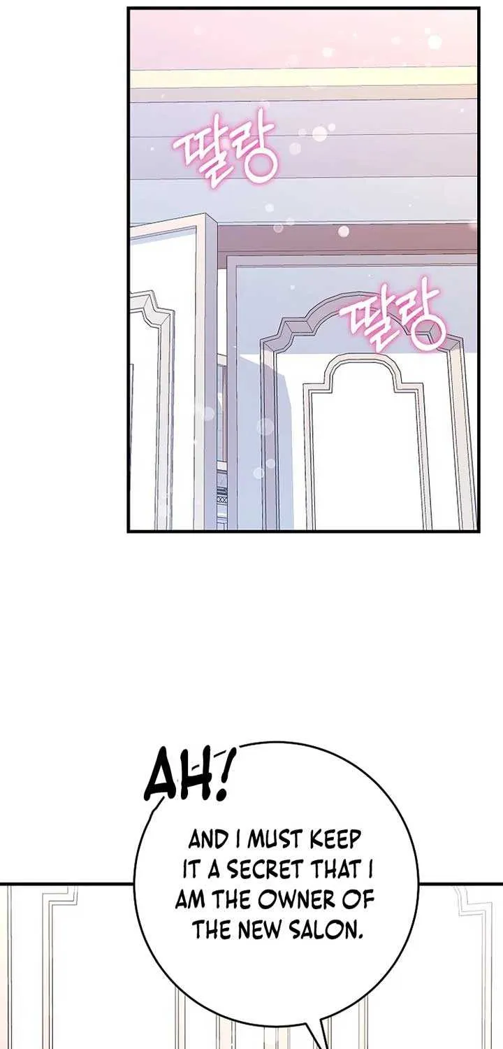 The Time-Limited Black Screen Supports My Breakup Chapter 40 page 46 - 