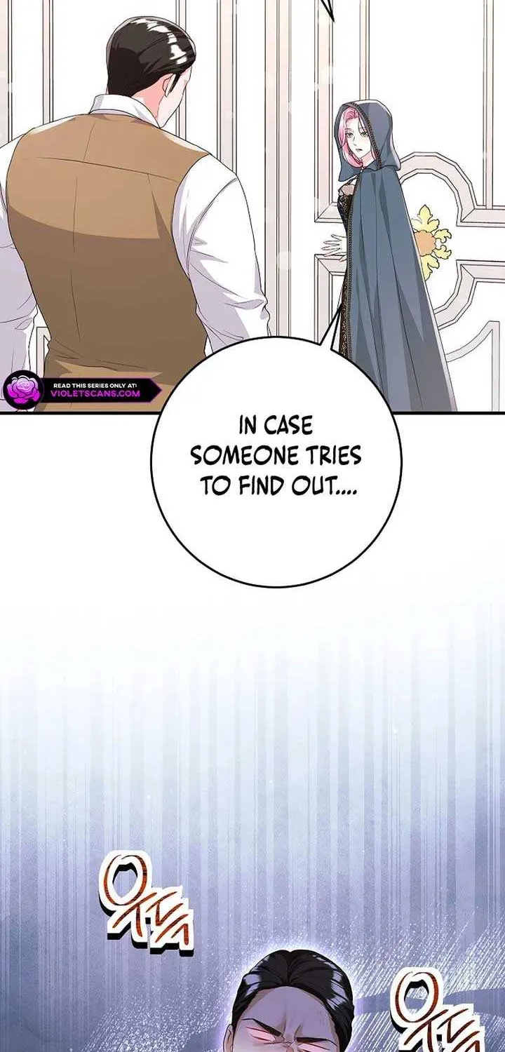 The Time-Limited Black Screen Supports My Breakup Chapter 40 page 47 - 