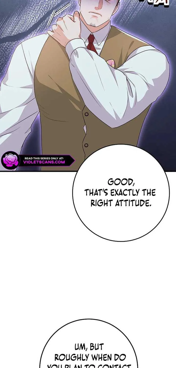 The Time-Limited Black Screen Supports My Breakup Chapter 40 page 48 - 