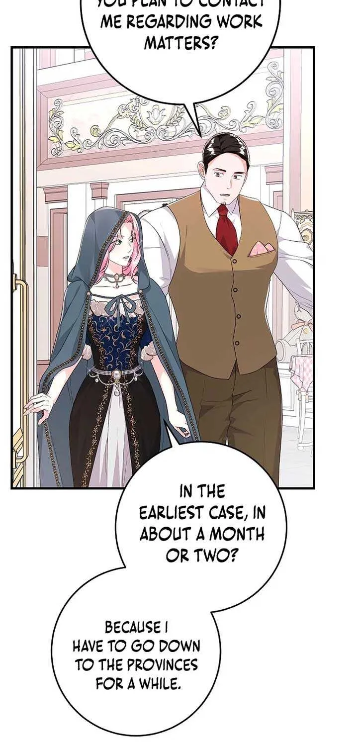 The Time-Limited Black Screen Supports My Breakup Chapter 40 page 49 - 