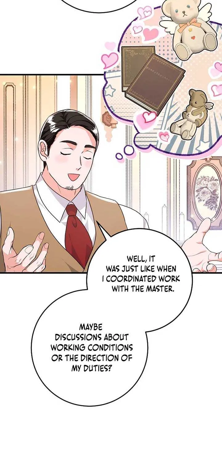 The Time-Limited Black Screen Supports My Breakup Chapter 40 page 55 - 