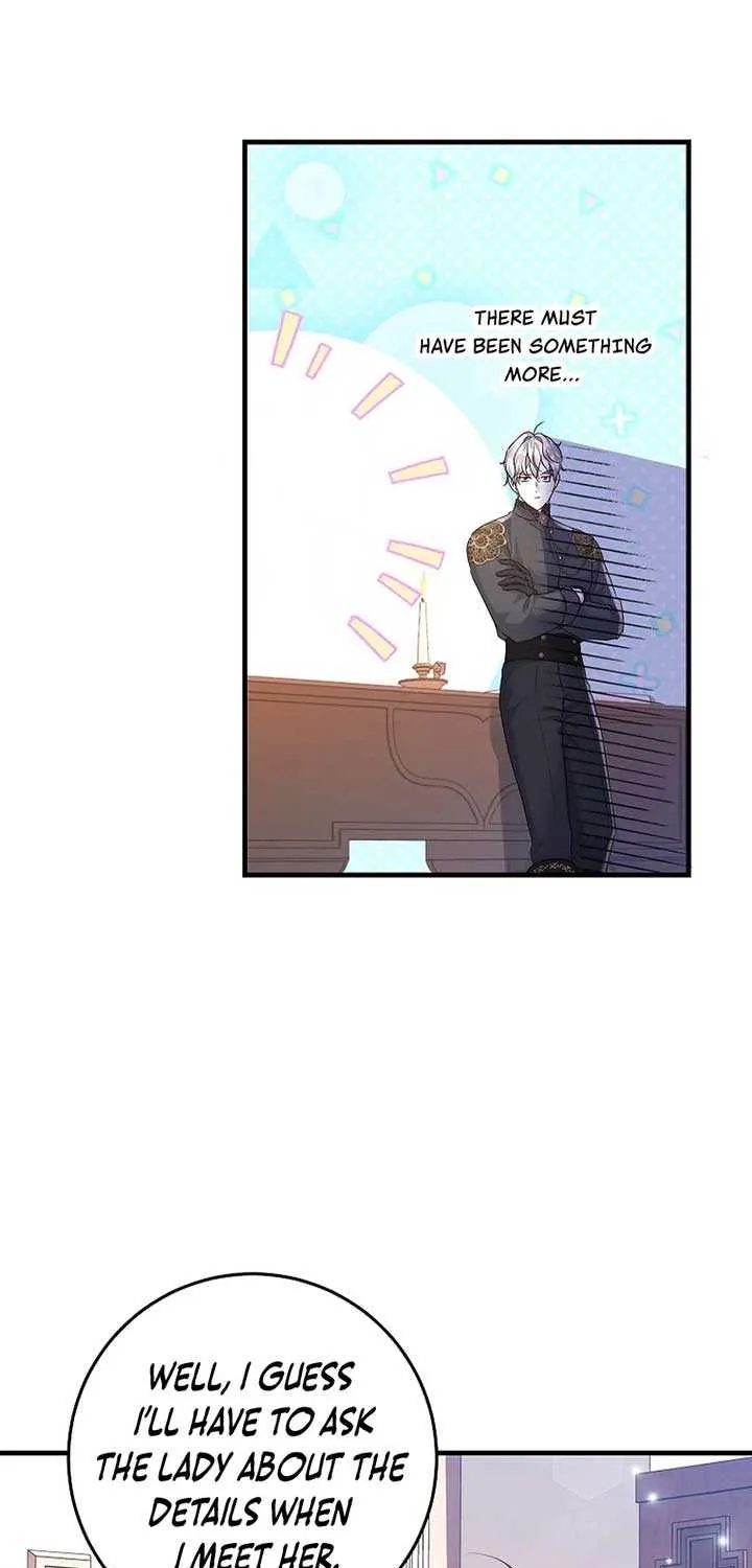The Time-Limited Black Screen Supports My Breakup Chapter 40 page 56 - 