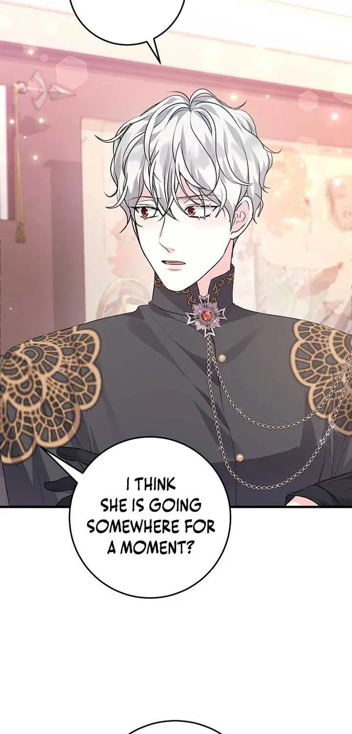 The Time-Limited Black Screen Supports My Breakup Chapter 40 page 59 - 