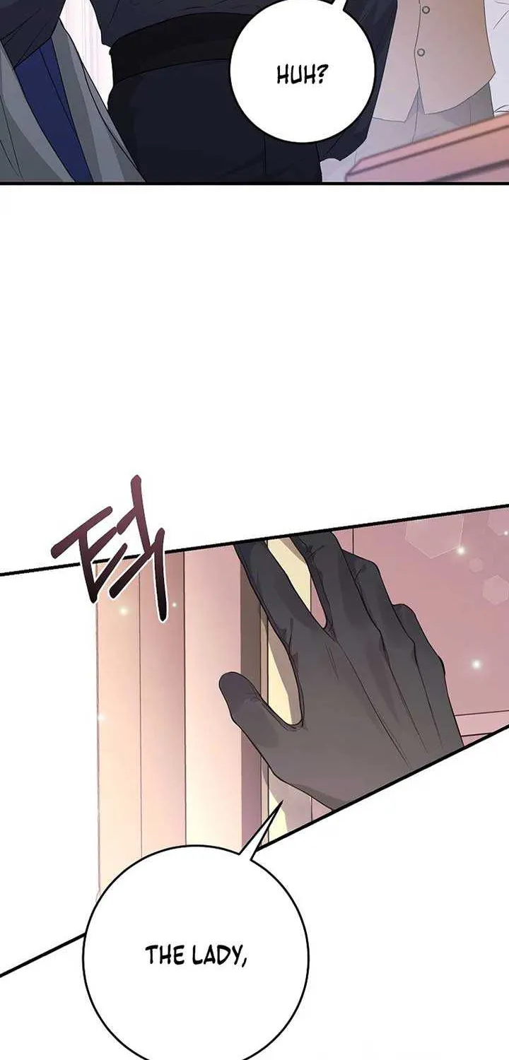 The Time-Limited Black Screen Supports My Breakup Chapter 40 page 64 - 