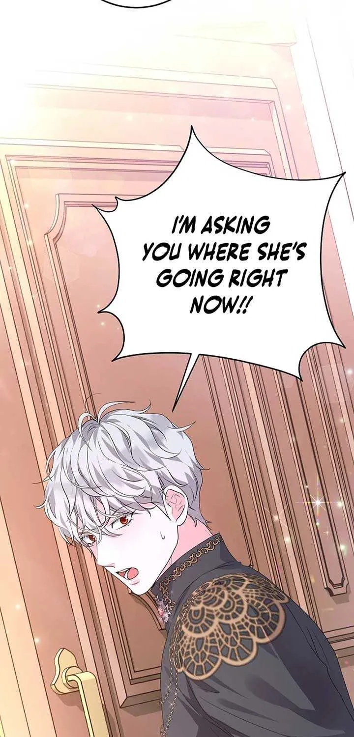 The Time-Limited Black Screen Supports My Breakup Chapter 40 page 65 - 
