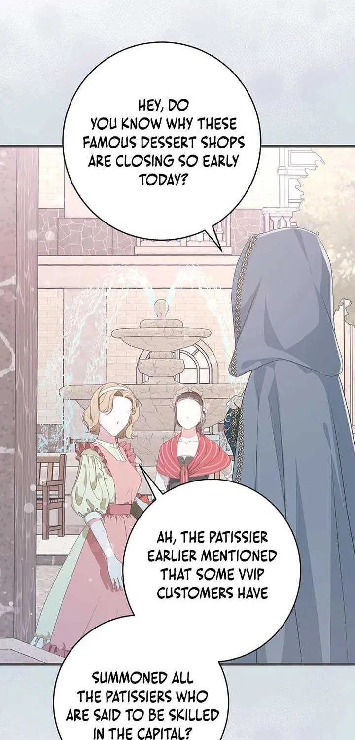 The Time-Limited Black Screen Supports My Breakup Chapter 40 page 70 - 