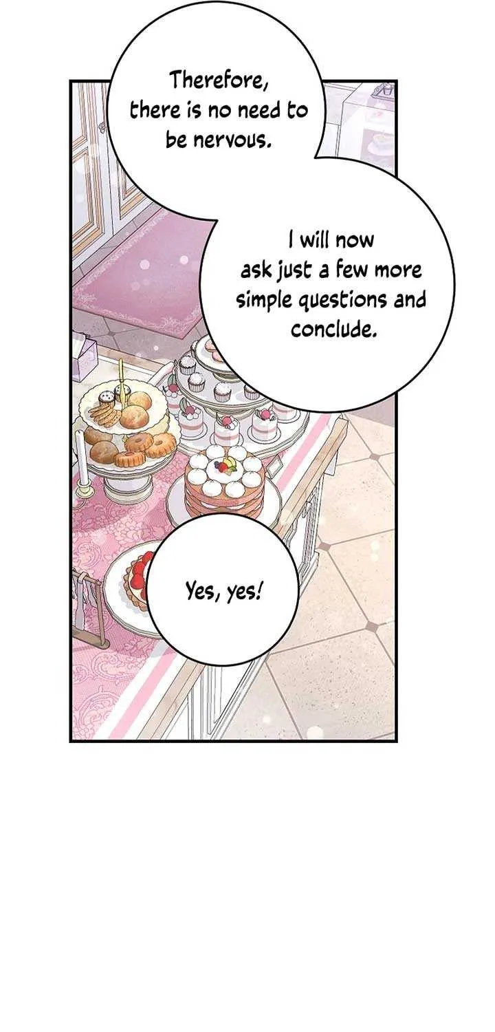The Time-Limited Black Screen Supports My Breakup Chapter 40 page 8 - 