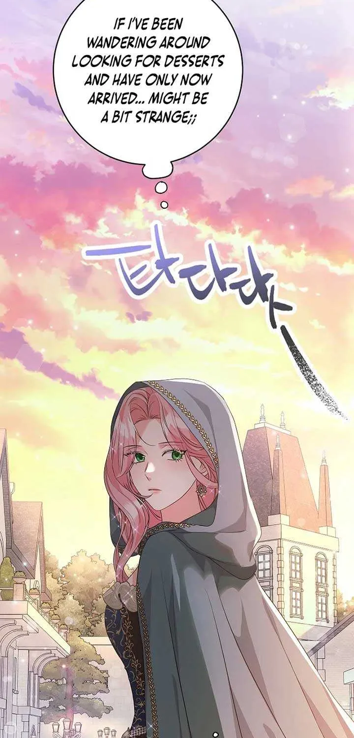 The Time-Limited Black Screen Supports My Breakup Chapter 40 page 74 - 
