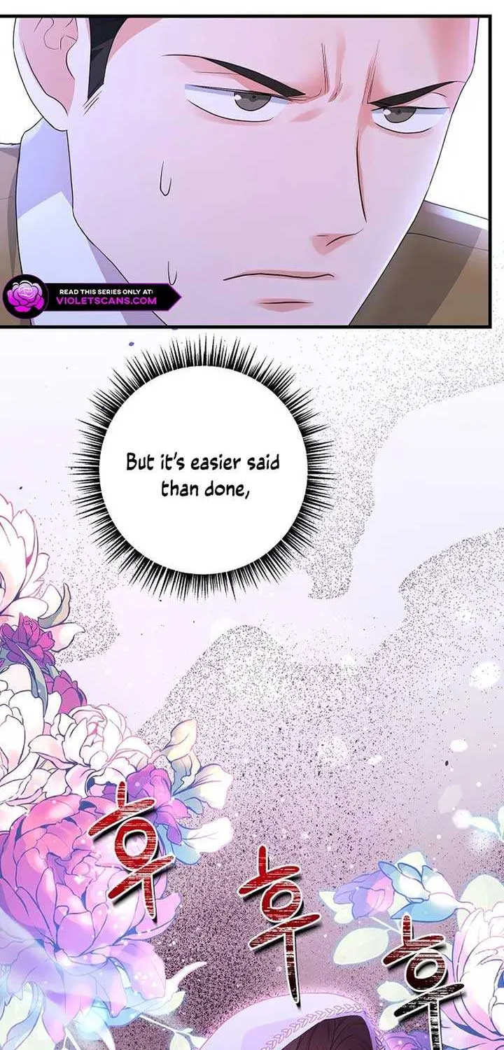 The Time-Limited Black Screen Supports My Breakup Chapter 40 page 9 - 