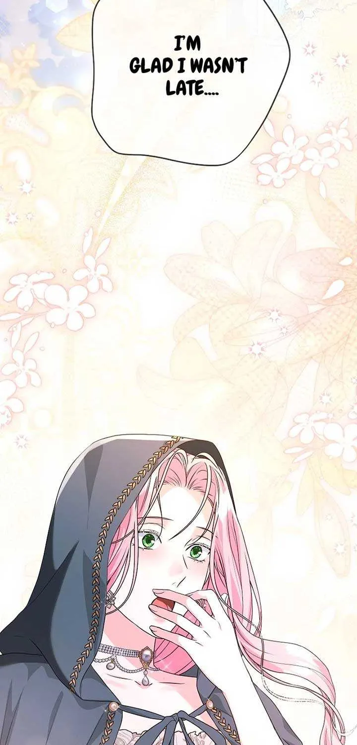 The Time-Limited Black Screen Supports My Breakup Chapter 40 page 82 - 