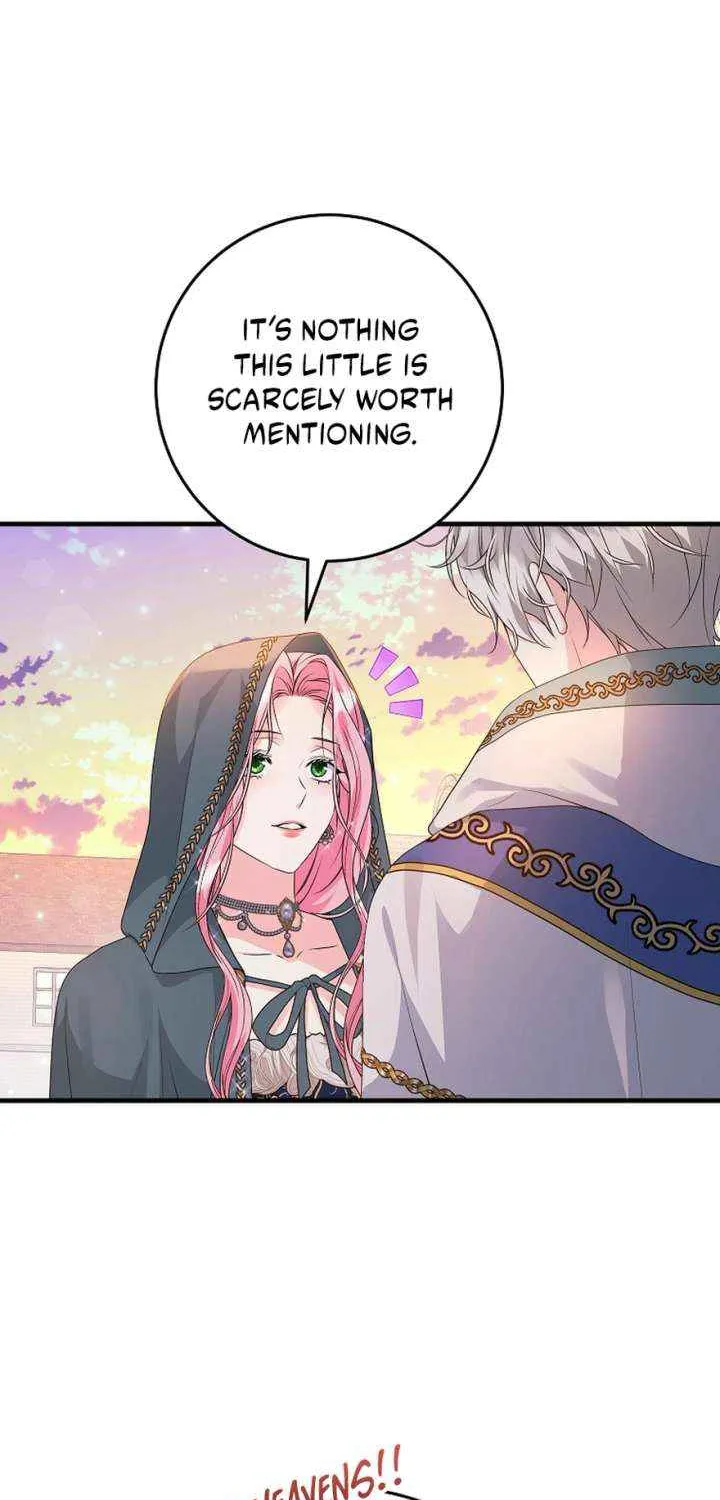 The Time-Limited Black Screen Supports My Breakup Chapter 41 page 12 - 
