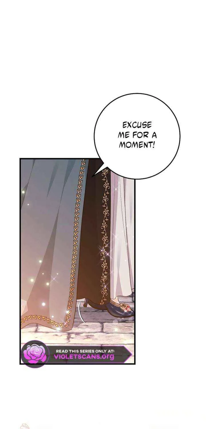 The Time-Limited Black Screen Supports My Breakup Chapter 41 page 14 - 