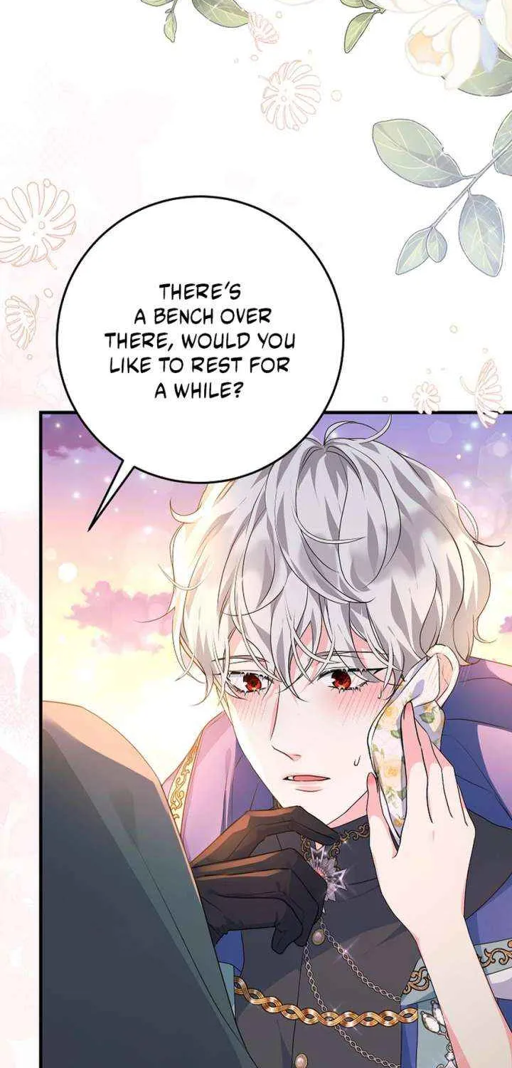 The Time-Limited Black Screen Supports My Breakup Chapter 41 page 17 - 