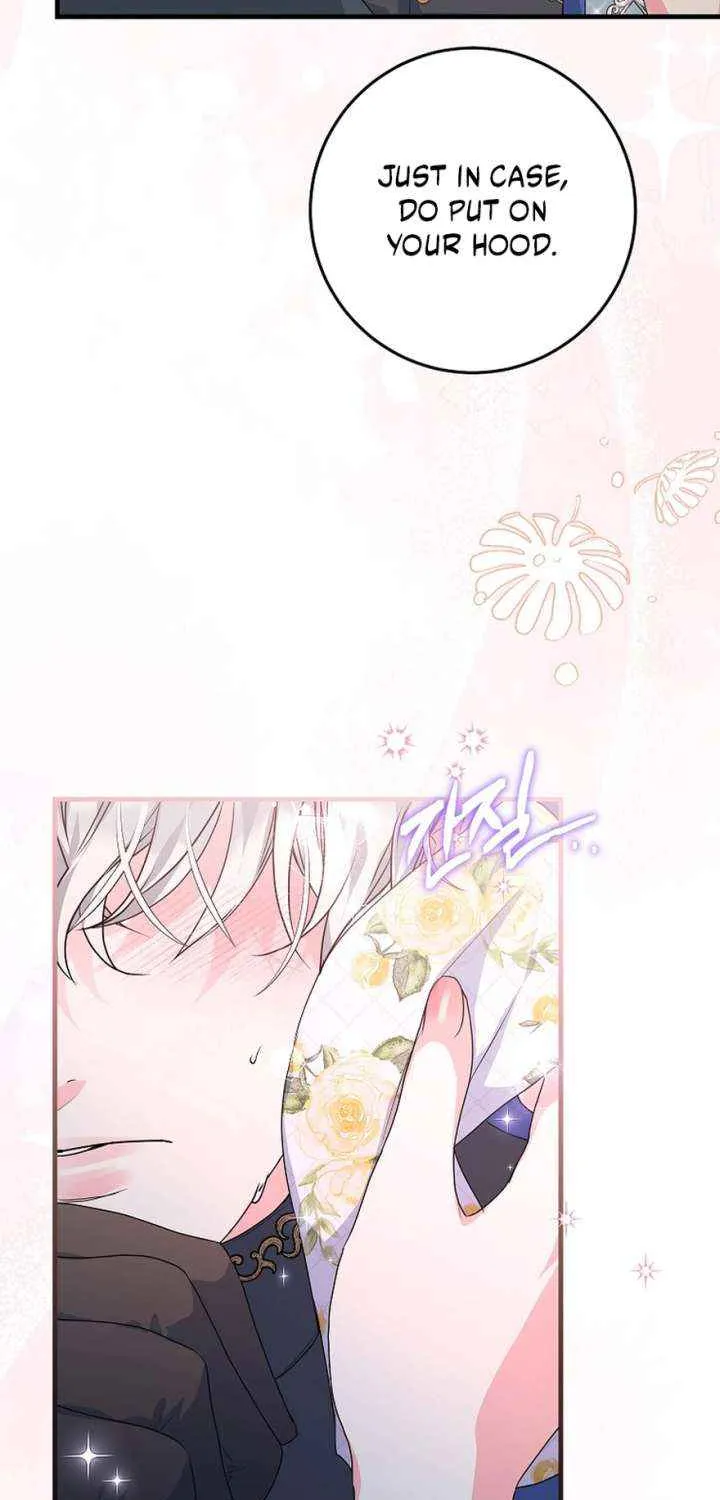 The Time-Limited Black Screen Supports My Breakup Chapter 41 page 18 - 