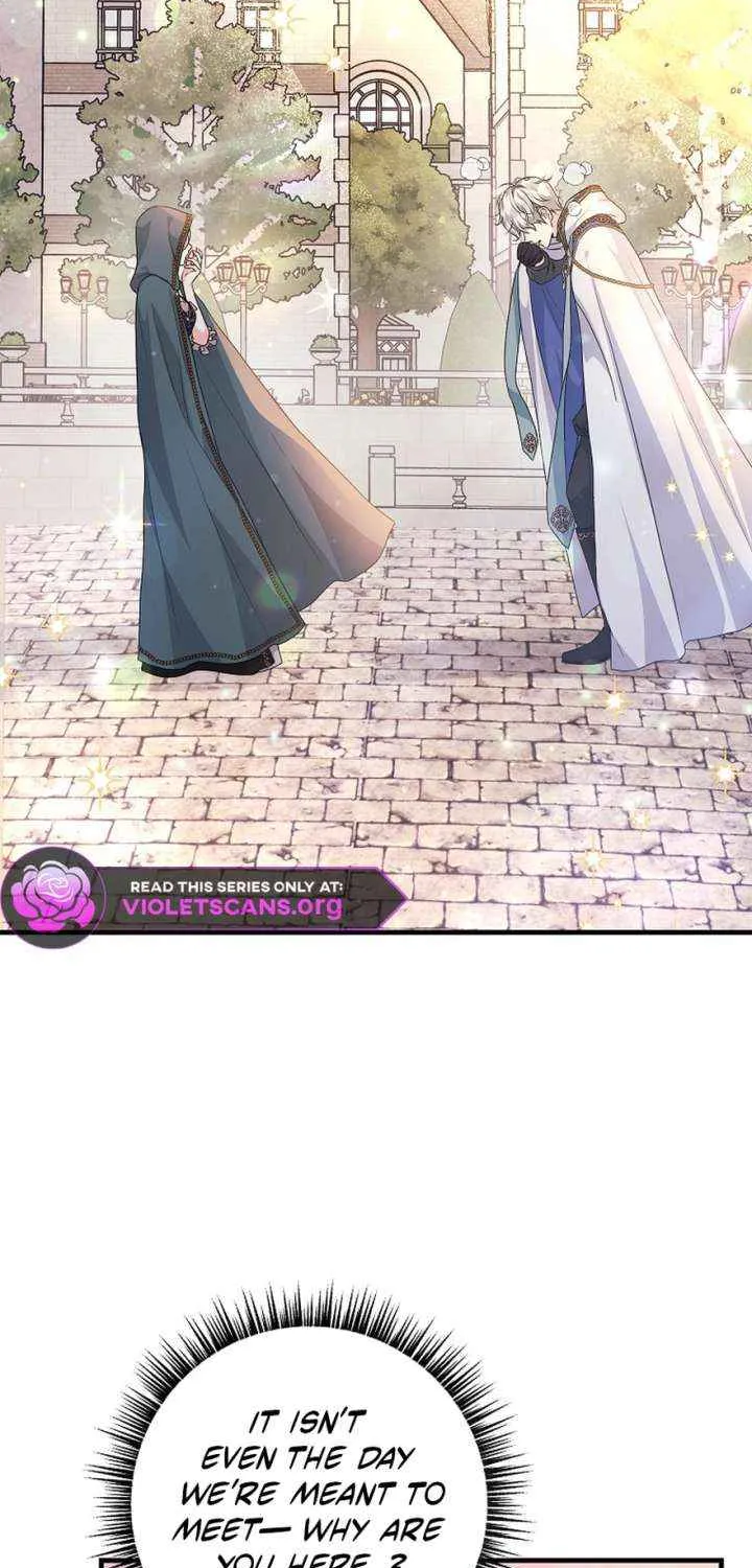 The Time-Limited Black Screen Supports My Breakup Chapter 41 page 3 - 