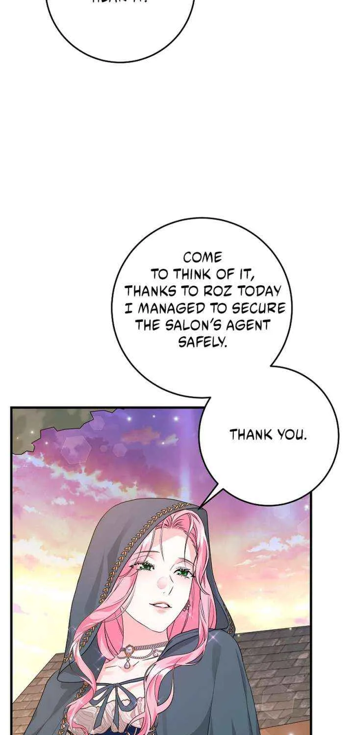 The Time-Limited Black Screen Supports My Breakup Chapter 41 page 23 - 