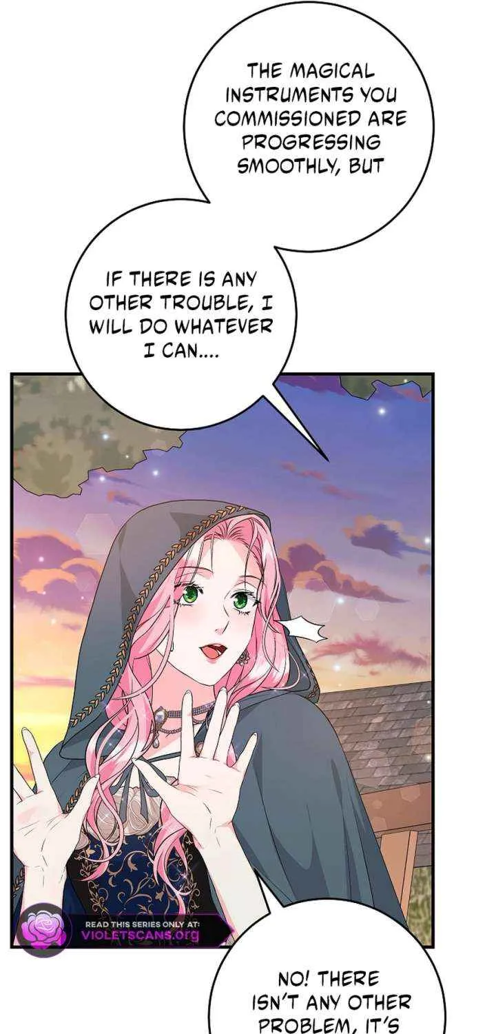The Time-Limited Black Screen Supports My Breakup Chapter 41 page 30 - 
