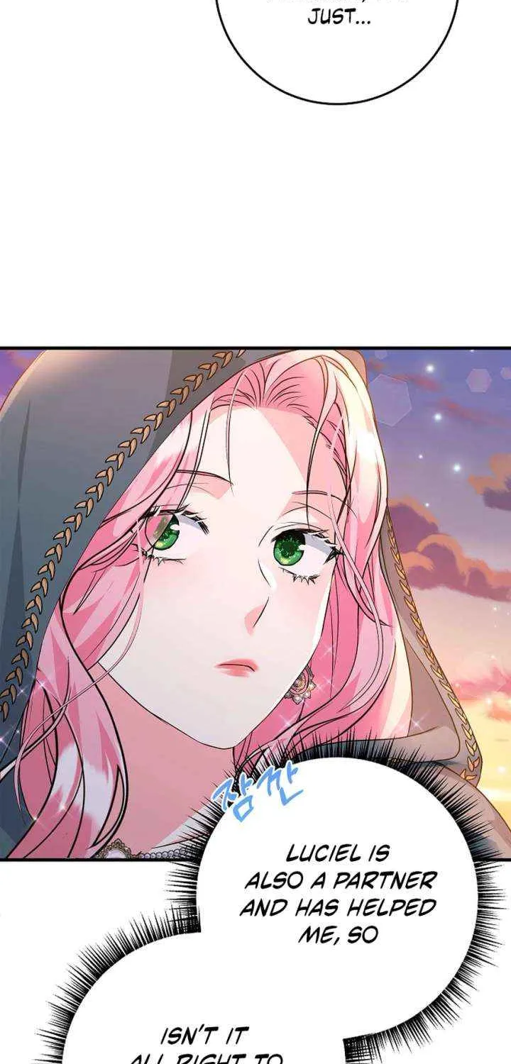 The Time-Limited Black Screen Supports My Breakup Chapter 41 page 31 - 