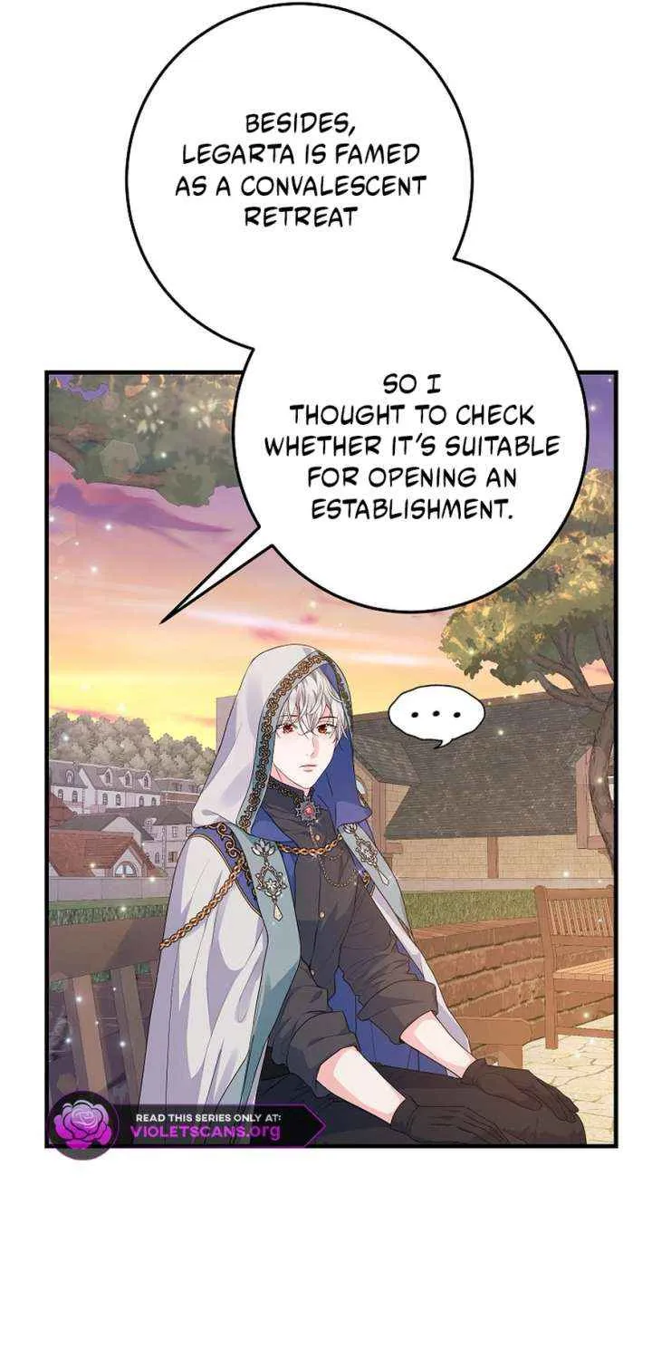 The Time-Limited Black Screen Supports My Breakup Chapter 41 page 35 - 
