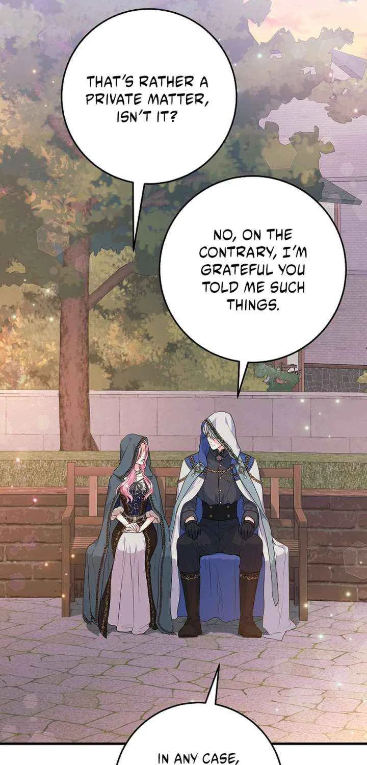 The Time-Limited Black Screen Supports My Breakup Chapter 41 page 37 - 