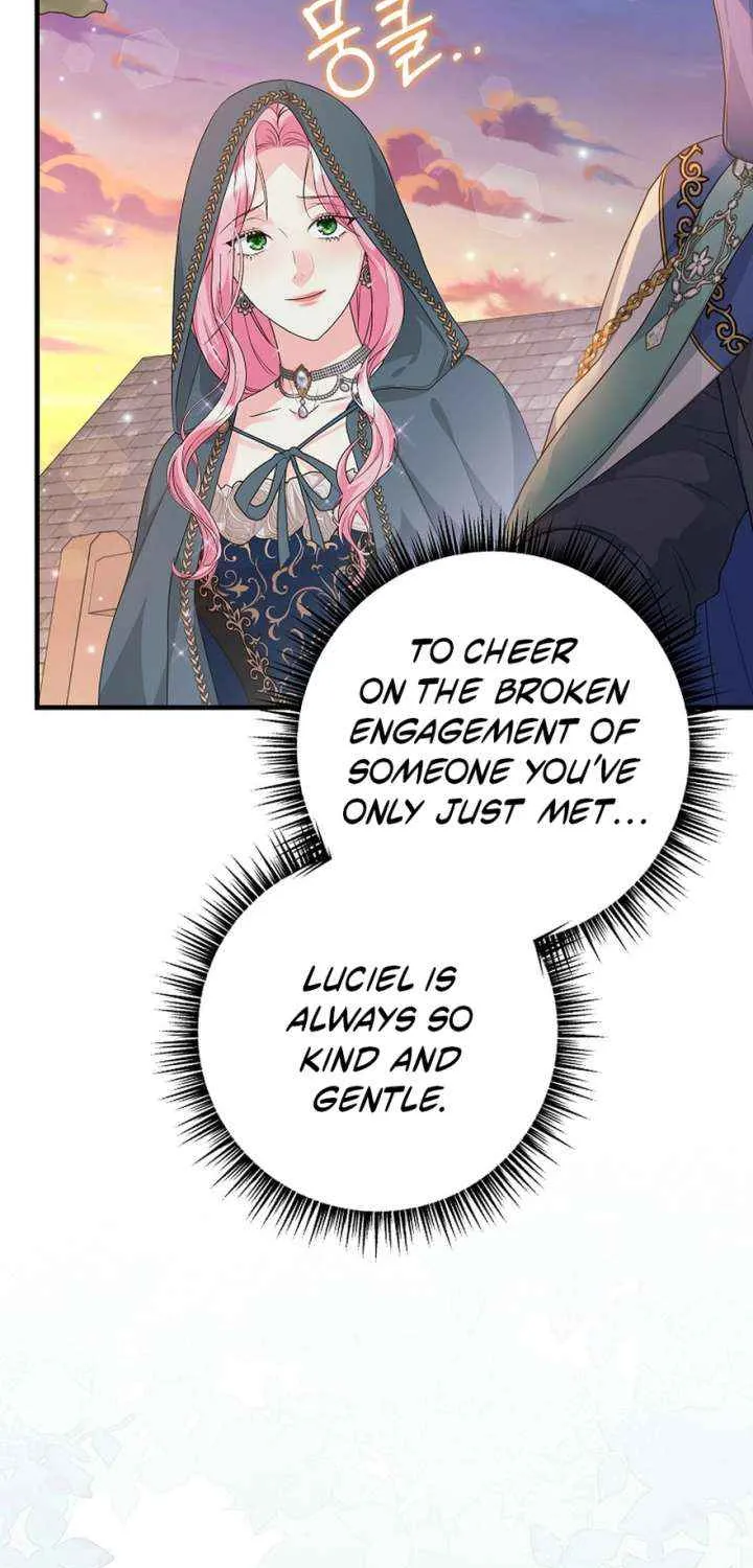The Time-Limited Black Screen Supports My Breakup Chapter 41 page 41 - 