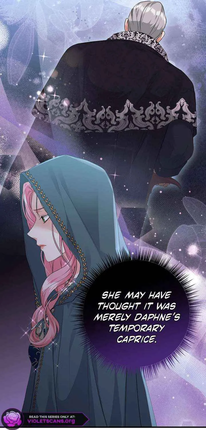 The Time-Limited Black Screen Supports My Breakup Chapter 41 page 44 - 