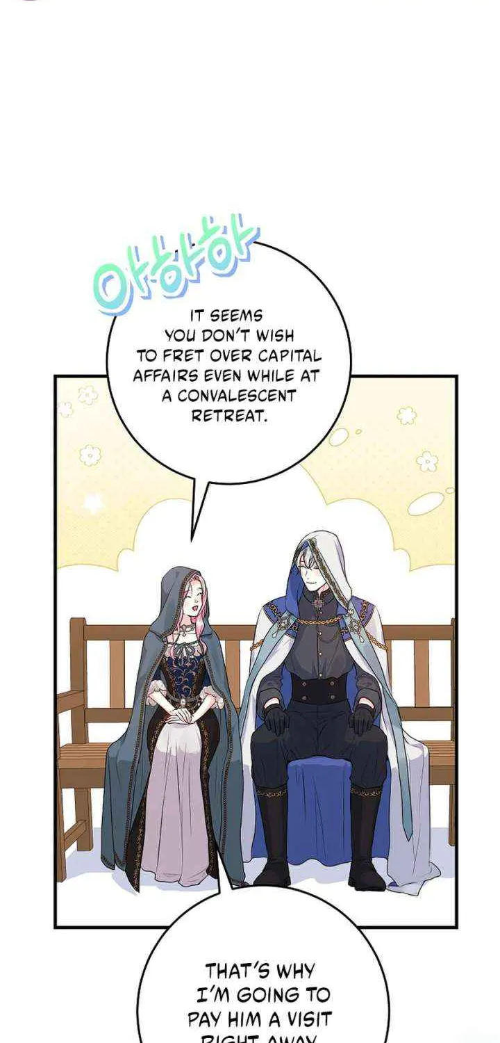 The Time-Limited Black Screen Supports My Breakup Chapter 41 page 45 - 
